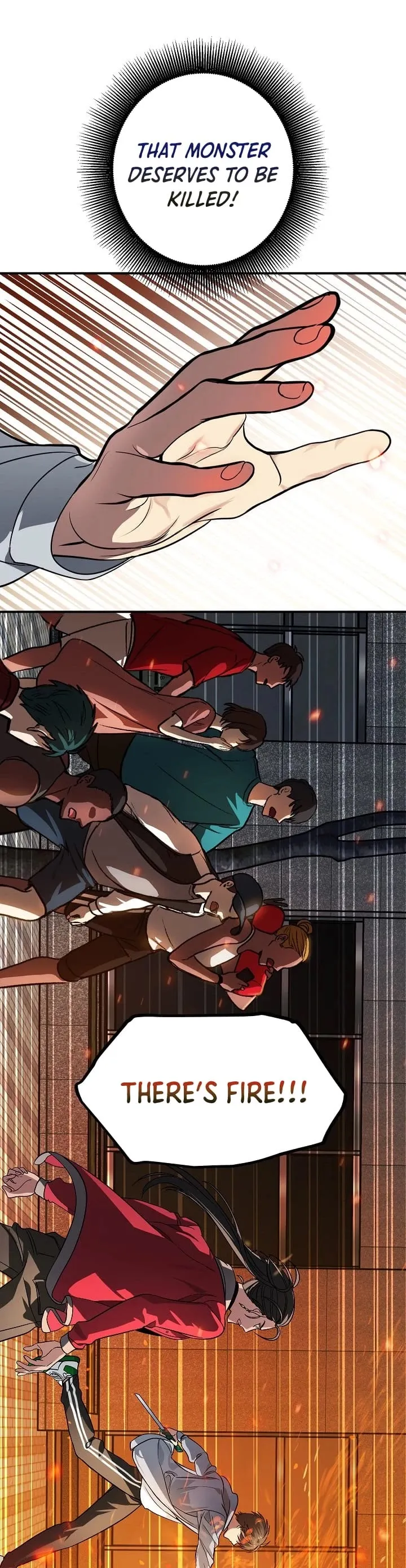 Read SSS-Class Suicide Hunter chapter 3 image 35 on Lezhin