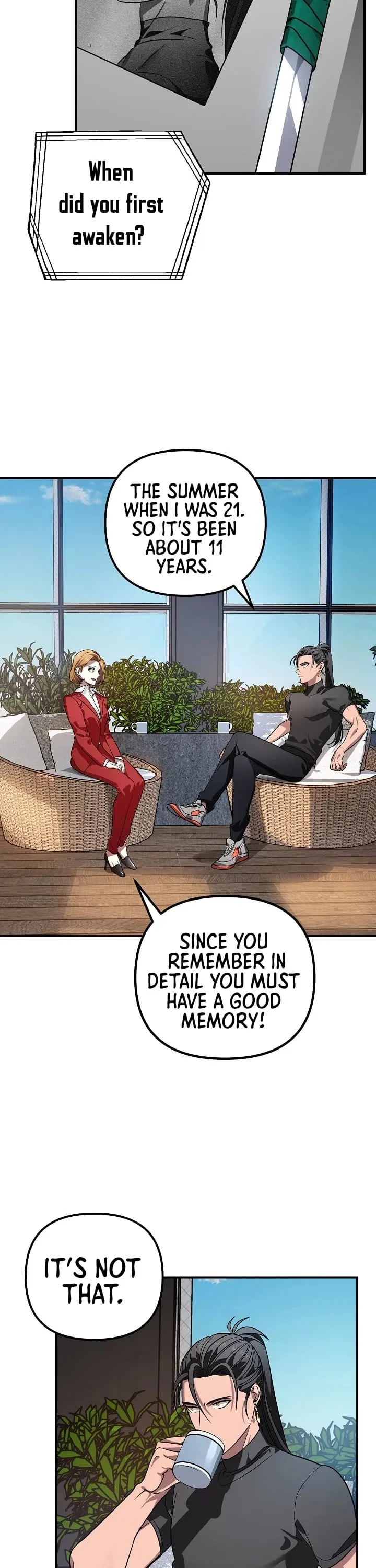Read SSS-Class Suicide Hunter chapter 3 image 44 on Lezhin
