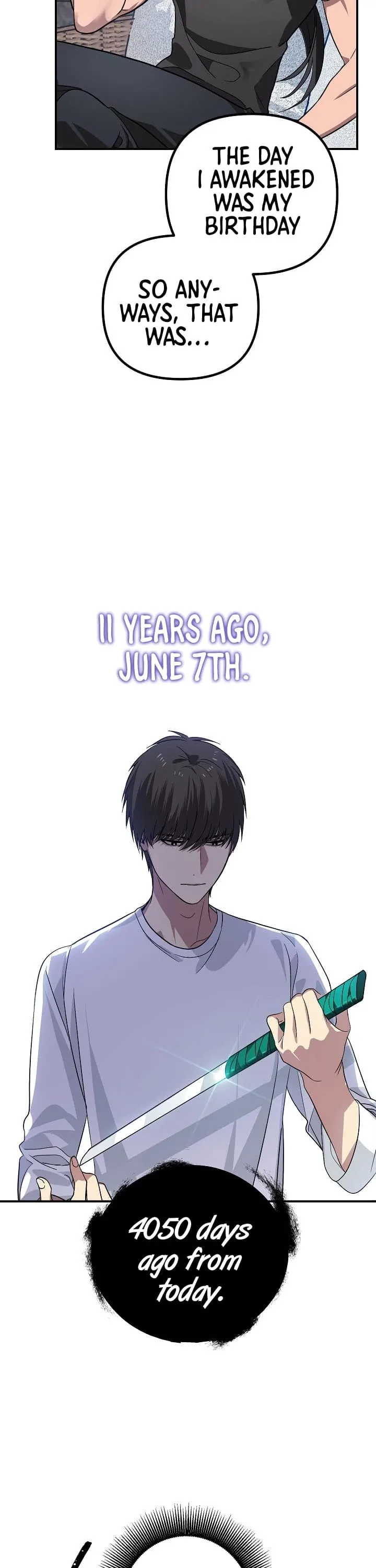 Read SSS-Class Suicide Hunter chapter 3 image 45 on Lezhin