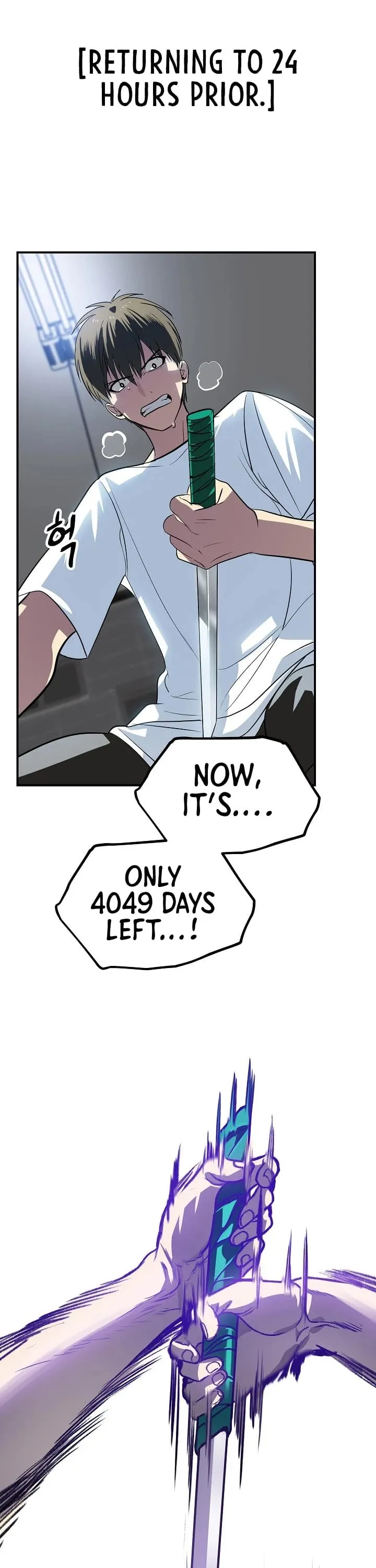 Read SSS-Class Suicide Hunter chapter 3 image 49 on Lezhin
