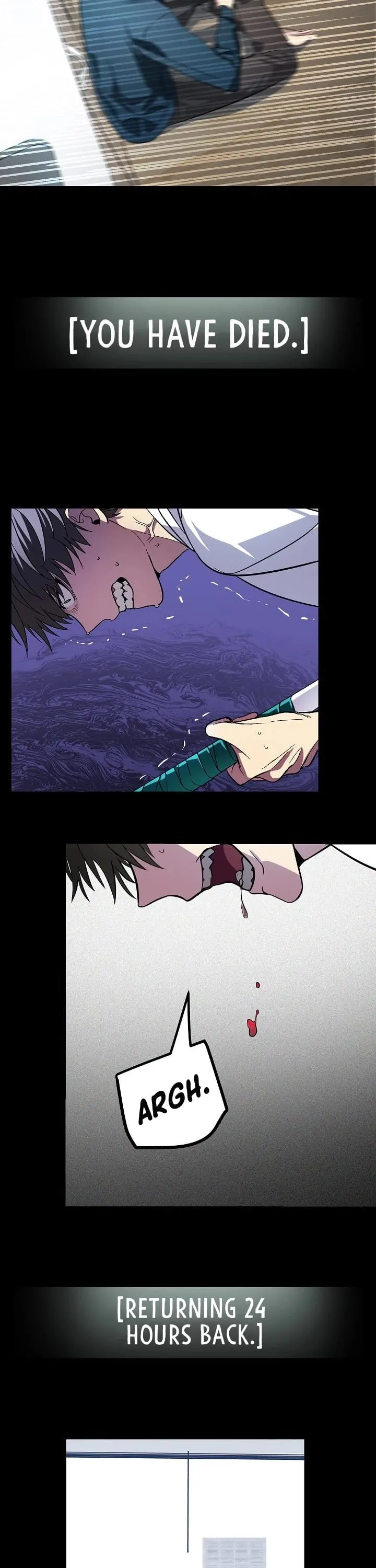 Read SSS-Class Suicide Hunter chapter 3 image 51 on Lezhin