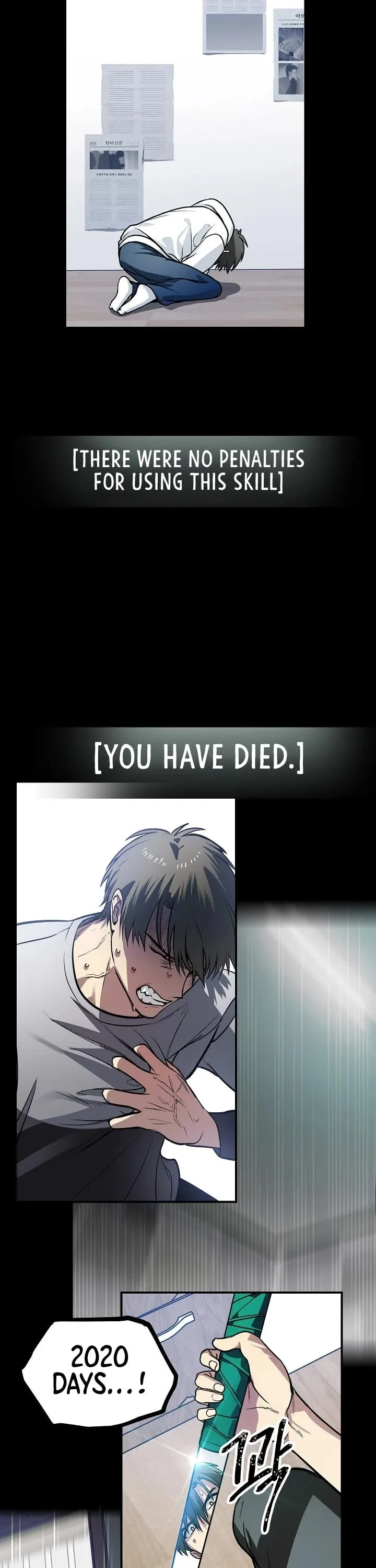 Read SSS-Class Suicide Hunter chapter 3 image 52 on Lezhin