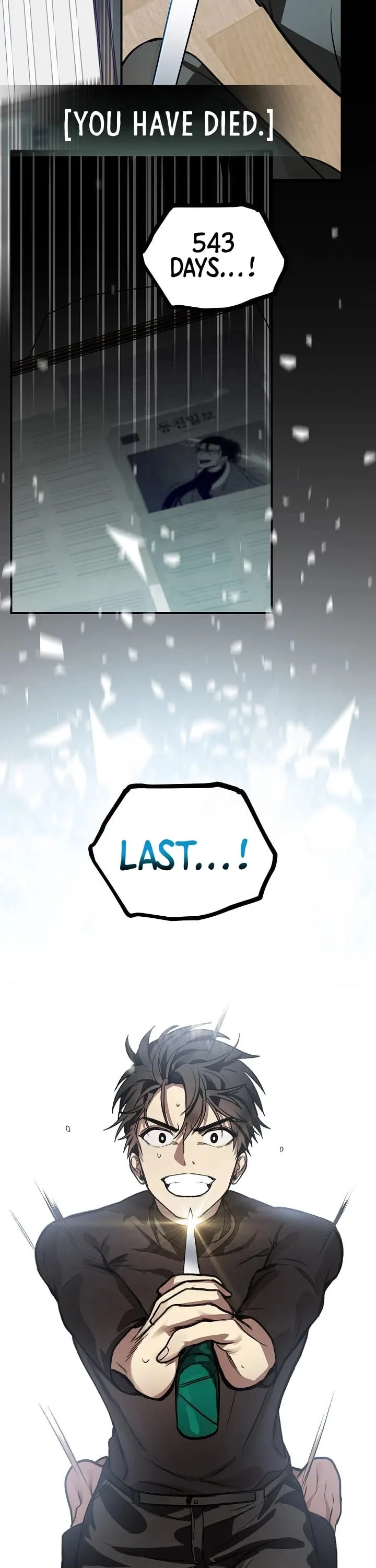 Read SSS-Class Suicide Hunter chapter 3 image 53 on Lezhin