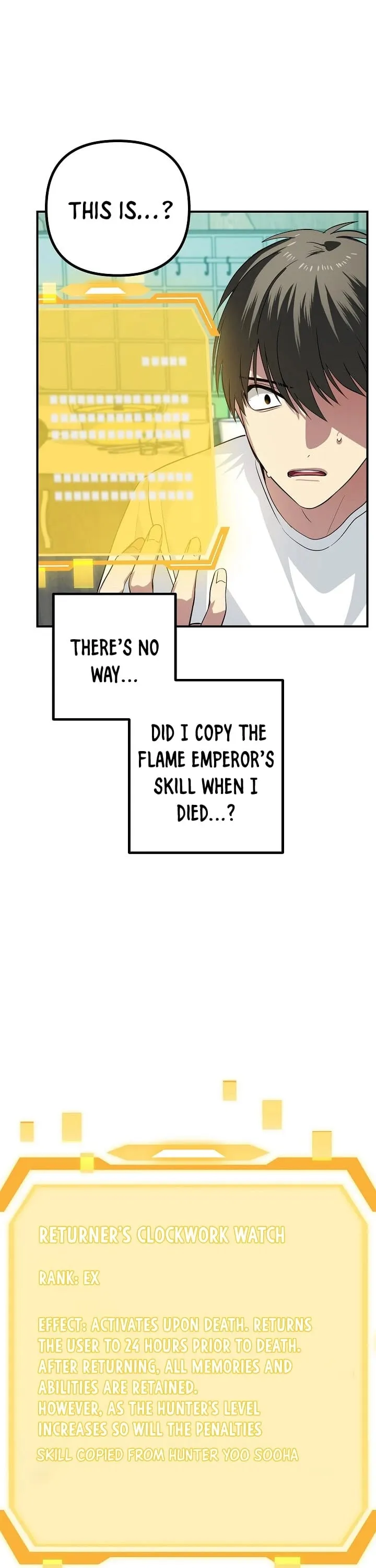 Read SSS-Class Suicide Hunter chapter 3 image 6 on Lezhin