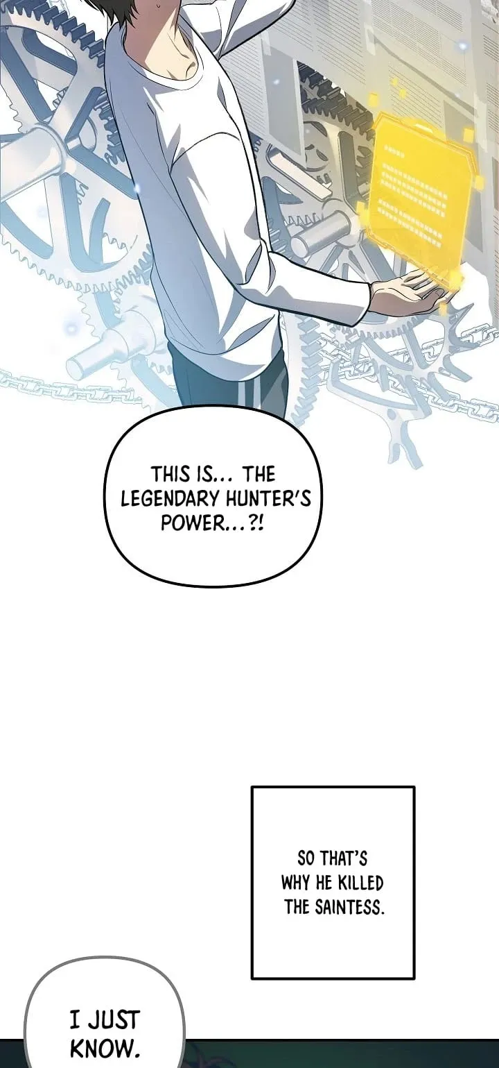 Read SSS-Class Suicide Hunter chapter 3 image 8 on Lezhin