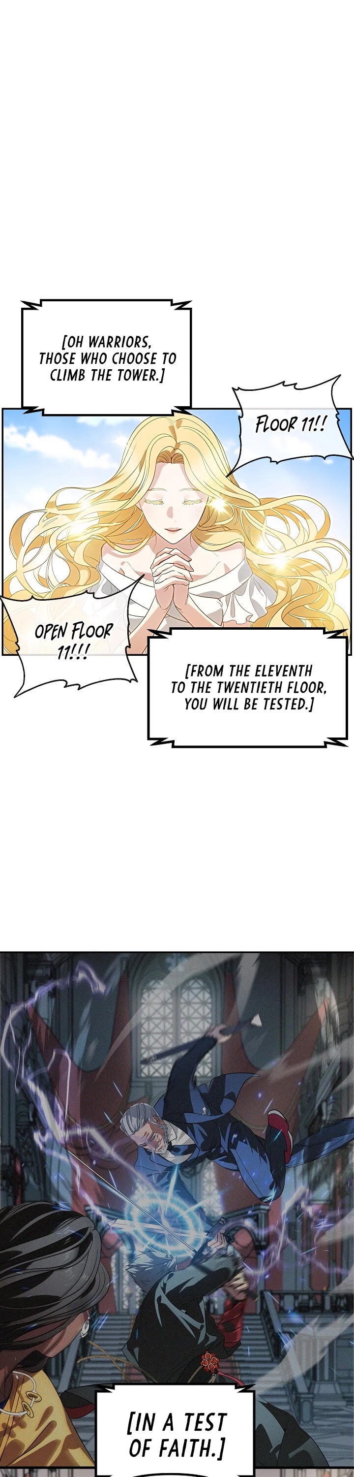 Read SSS-Class Suicide Hunter chapter 33 image 1 on Lezhin