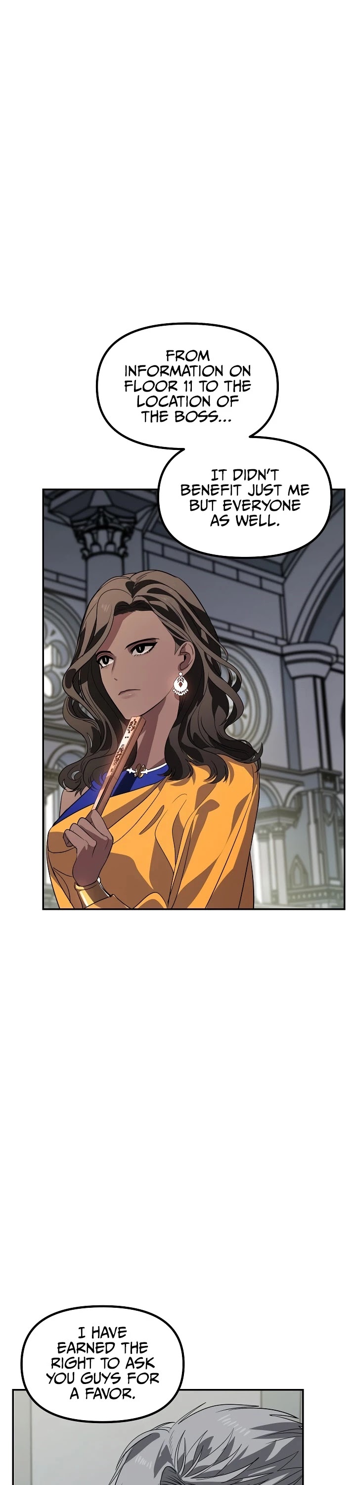 Read SSS-Class Suicide Hunter chapter 33 image 10 on Lezhin