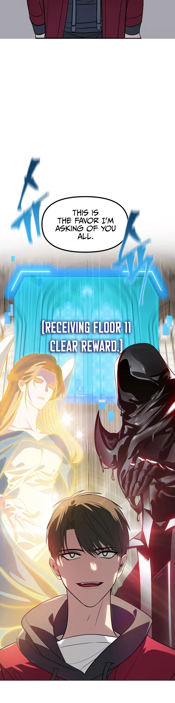 Read SSS-Class Suicide Hunter chapter 33 image 12 on Lezhin