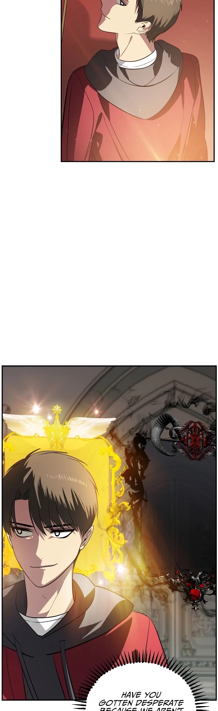 Read SSS-Class Suicide Hunter chapter 33 image 14 on Lezhin
