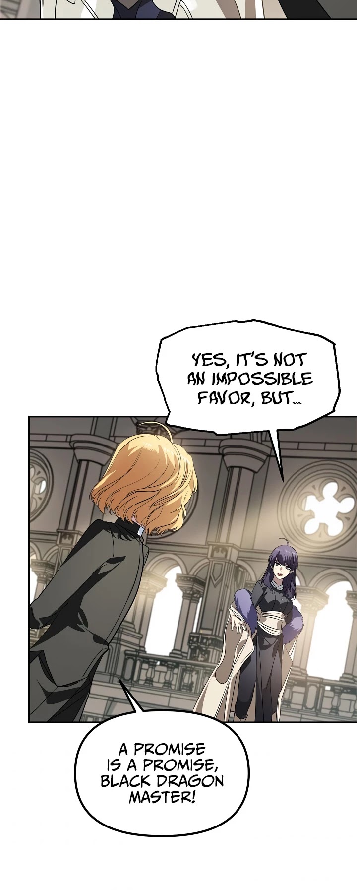 Read SSS-Class Suicide Hunter chapter 33 image 20 on Lezhin