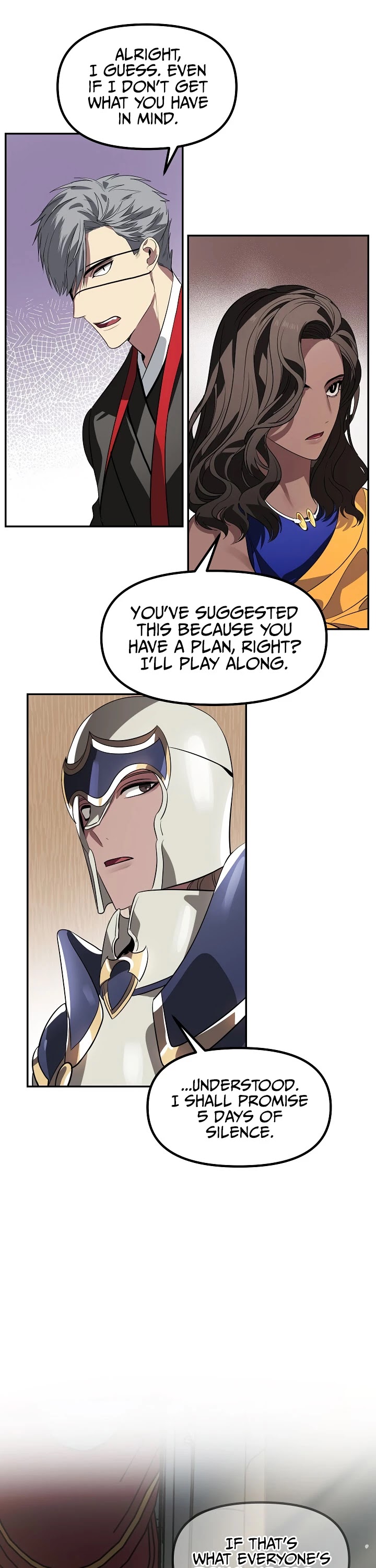 Read SSS-Class Suicide Hunter chapter 33 image 22 on Lezhin