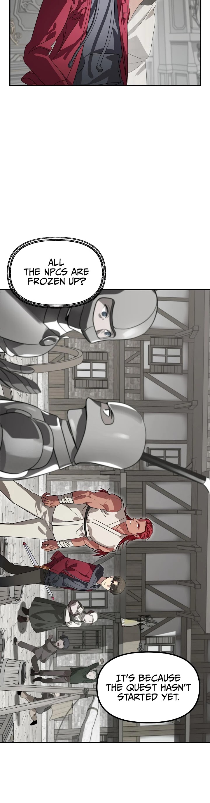 Read SSS-Class Suicide Hunter chapter 33 image 29 on Lezhin