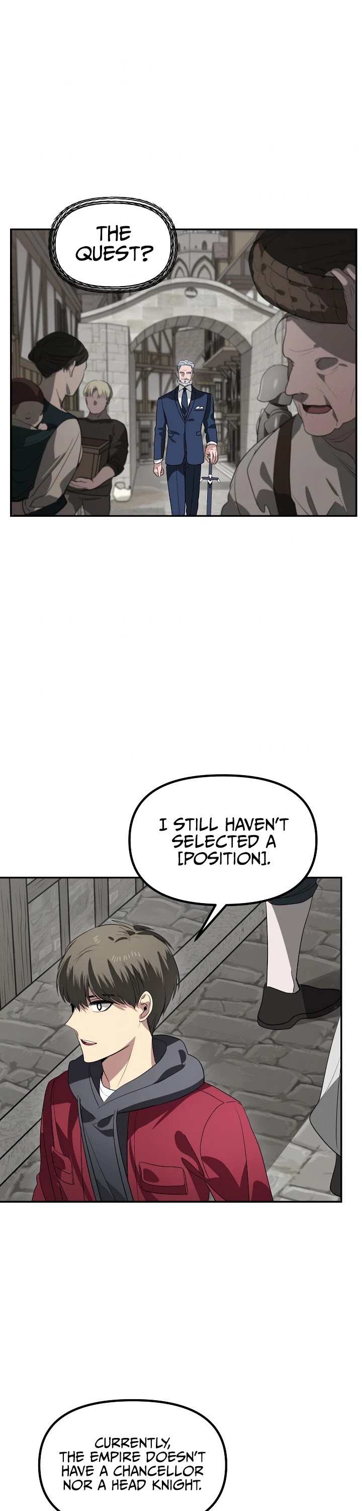 Read SSS-Class Suicide Hunter chapter 33 image 30 on Lezhin