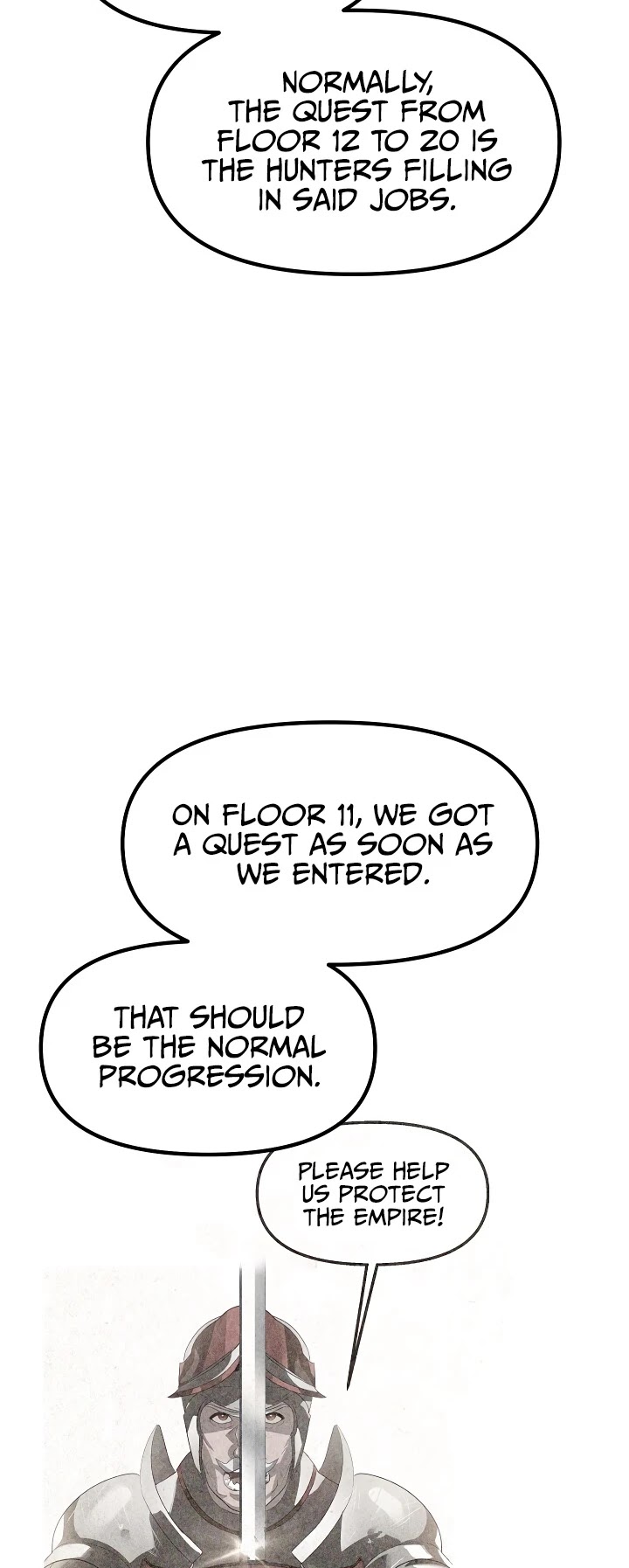 Read SSS-Class Suicide Hunter chapter 33 image 31 on Lezhin