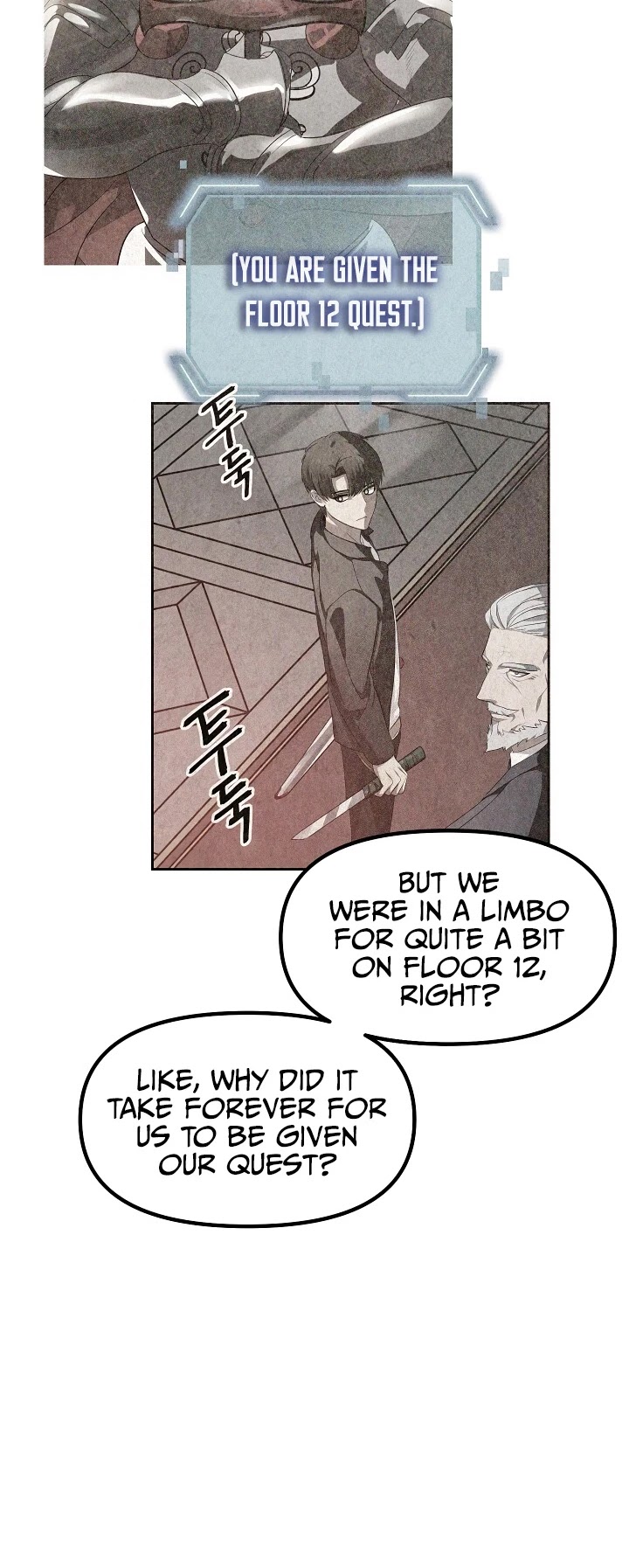 Read SSS-Class Suicide Hunter chapter 33 image 32 on Lezhin