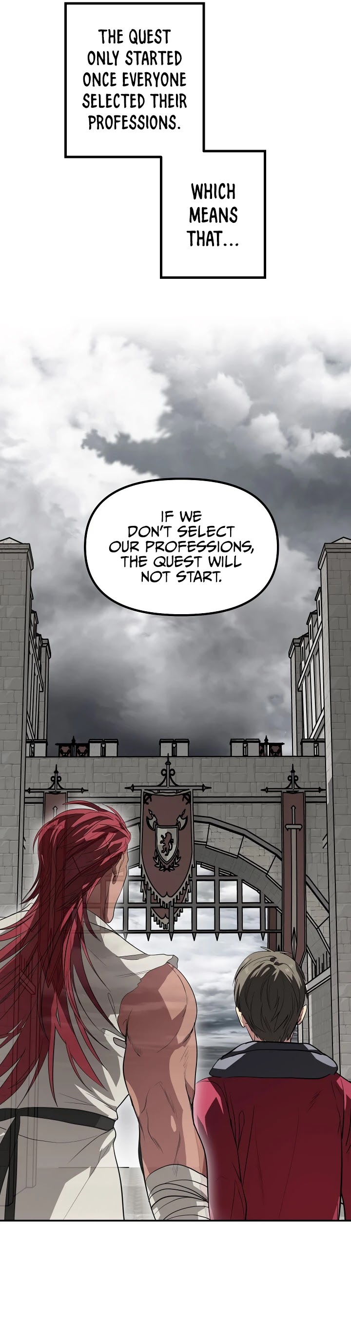 Read SSS-Class Suicide Hunter chapter 33 image 33 on Lezhin