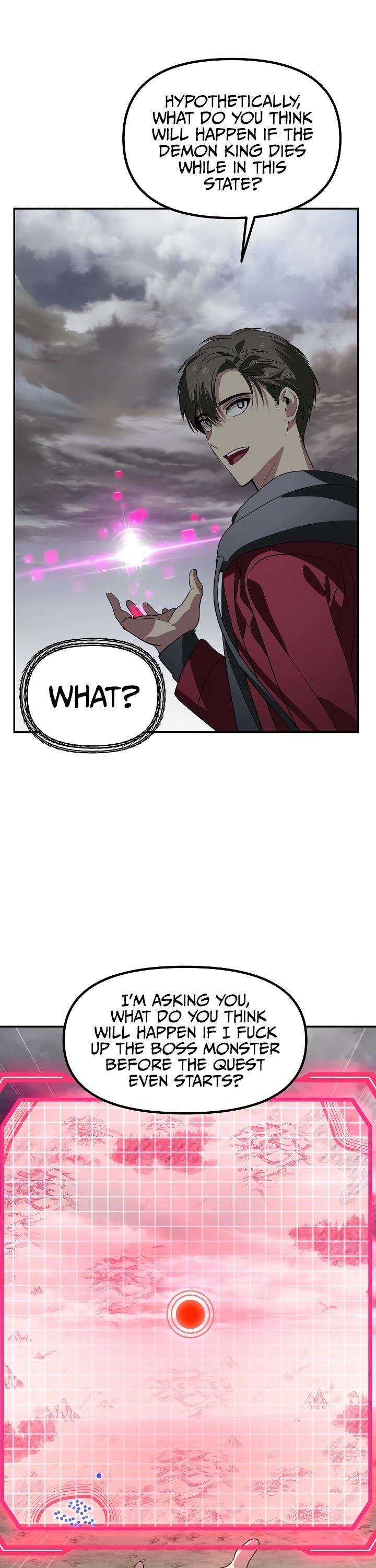 Read SSS-Class Suicide Hunter chapter 33 image 35 on Lezhin