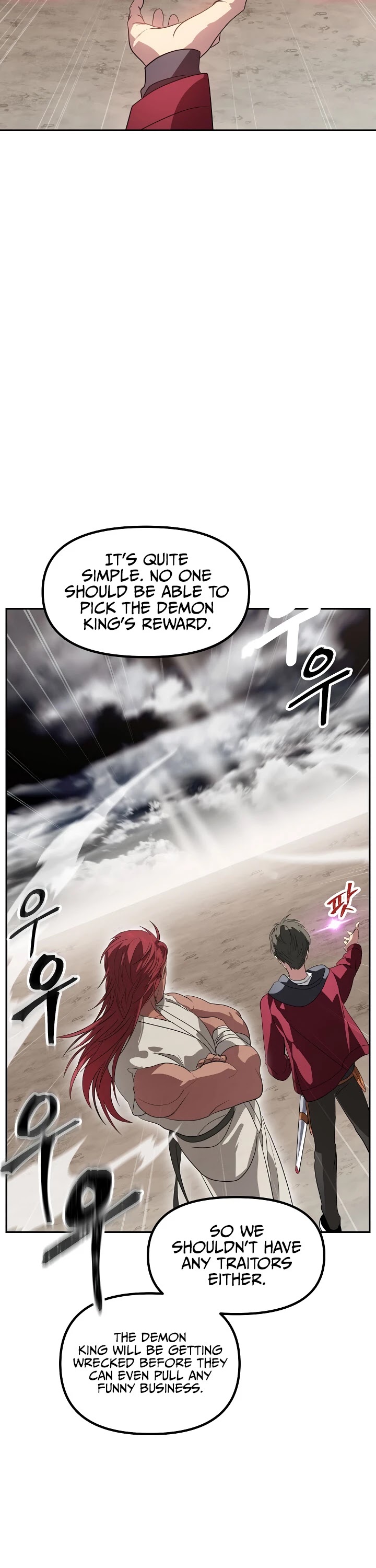 Read SSS-Class Suicide Hunter chapter 33 image 36 on Lezhin