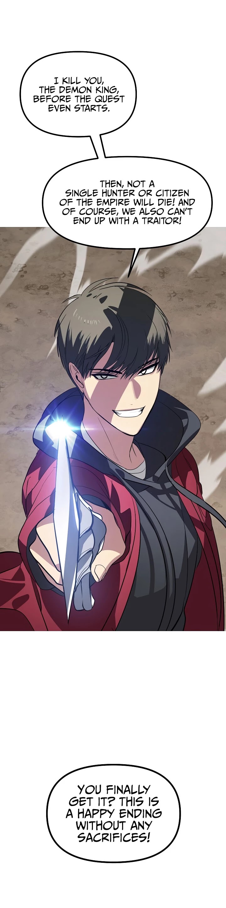 Read SSS-Class Suicide Hunter chapter 33 image 41 on Lezhin