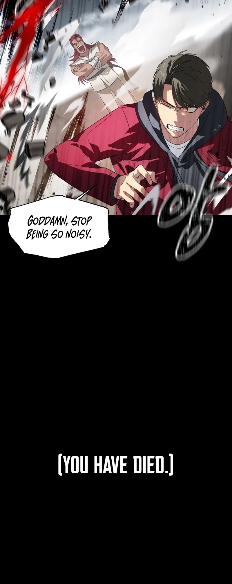 Read SSS-Class Suicide Hunter chapter 34 image 16 on Lezhin
