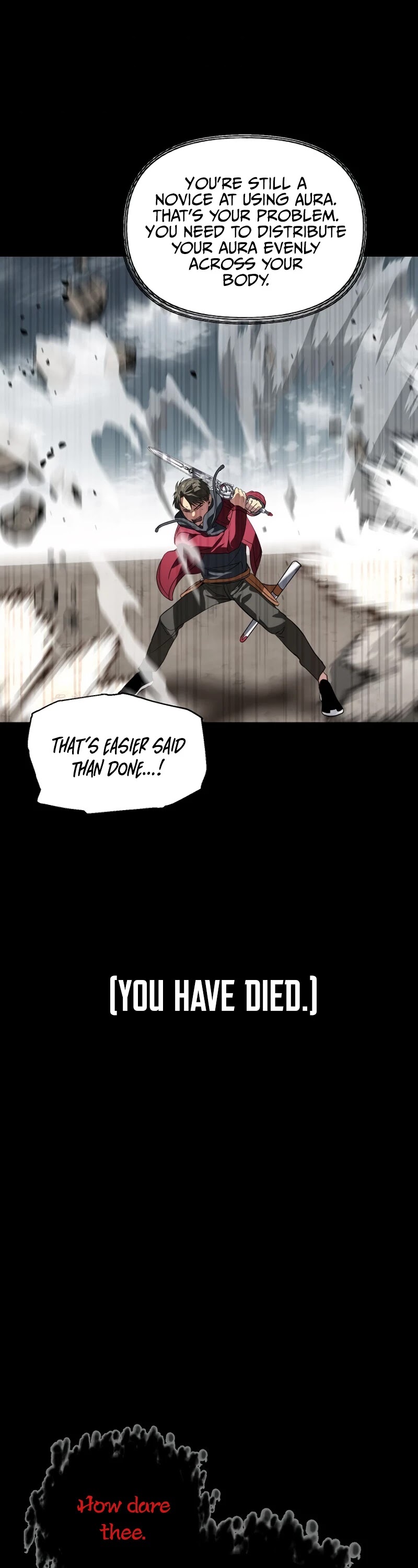 Read SSS-Class Suicide Hunter chapter 34 image 17 on Lezhin