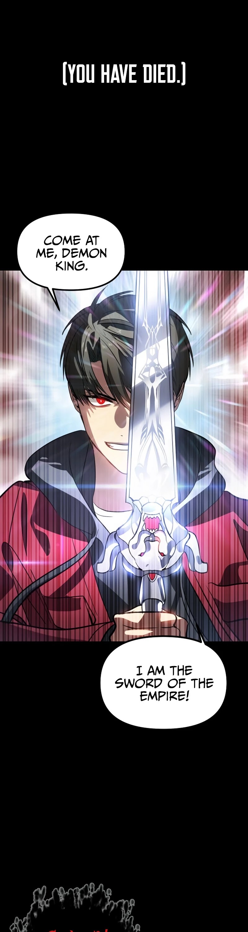 Read SSS-Class Suicide Hunter chapter 34 image 22 on Lezhin