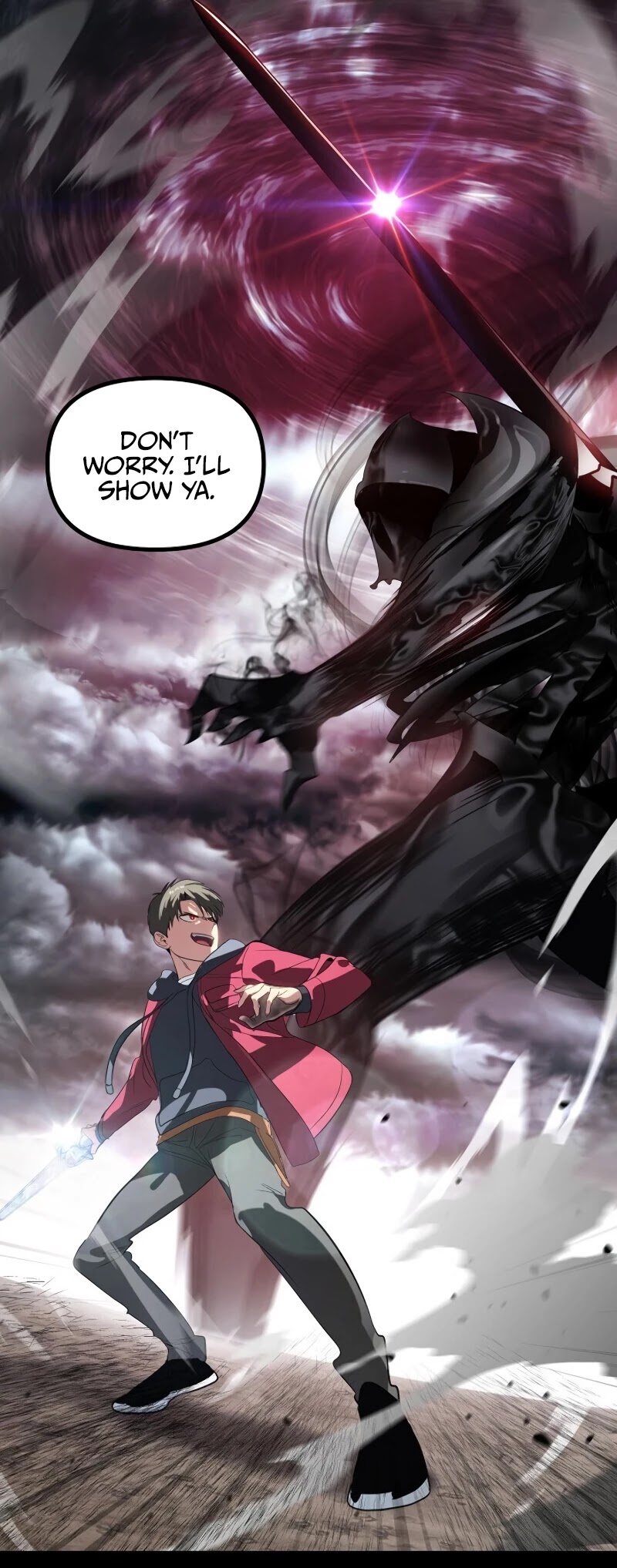 Read SSS-Class Suicide Hunter chapter 34 image 24 on Lezhin