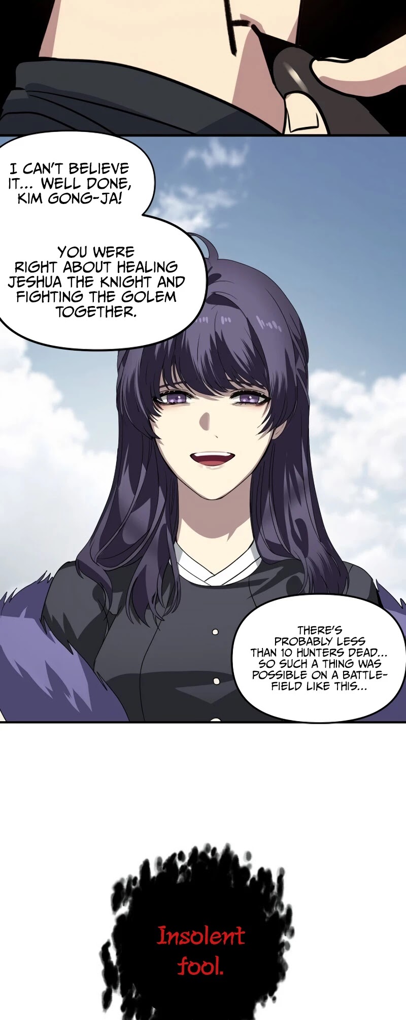 Read SSS-Class Suicide Hunter chapter 34 image 31 on Lezhin