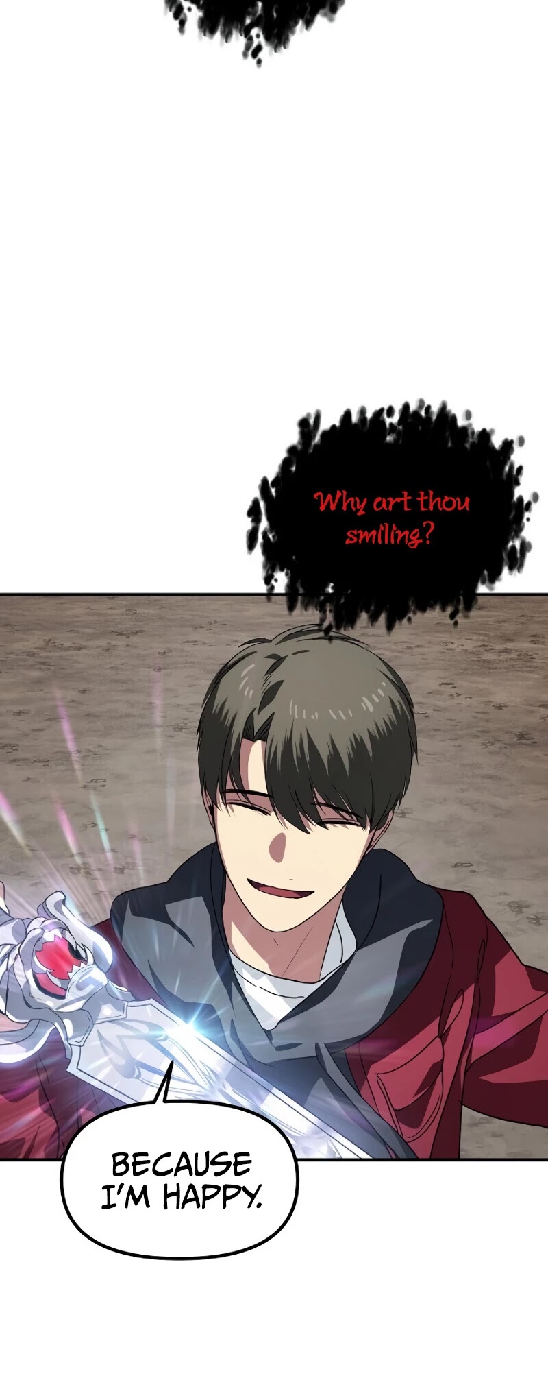 Read SSS-Class Suicide Hunter chapter 34 image 32 on Lezhin