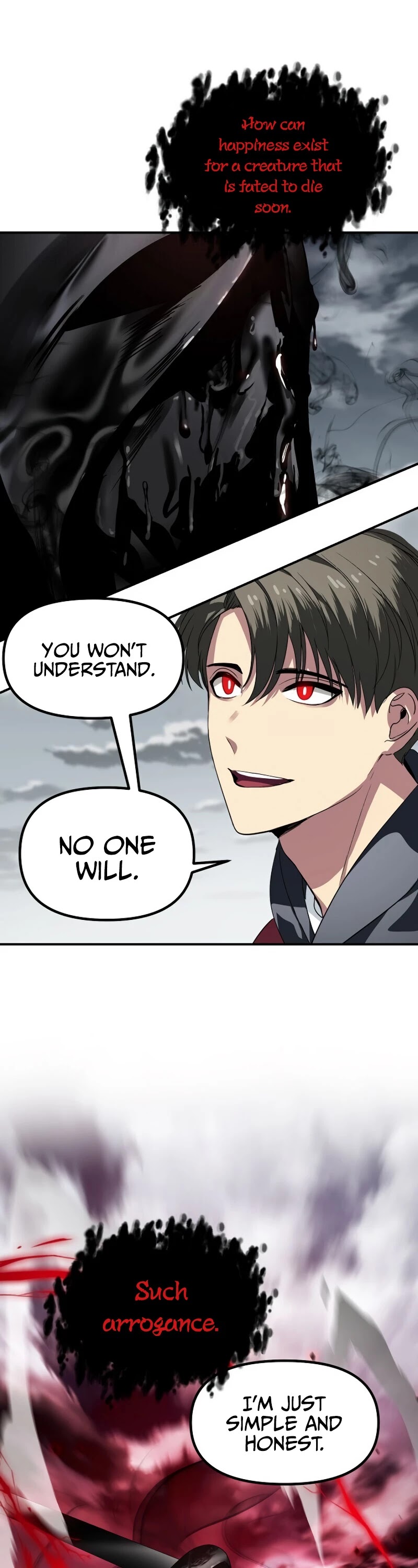Read SSS-Class Suicide Hunter chapter 34 image 33 on Lezhin