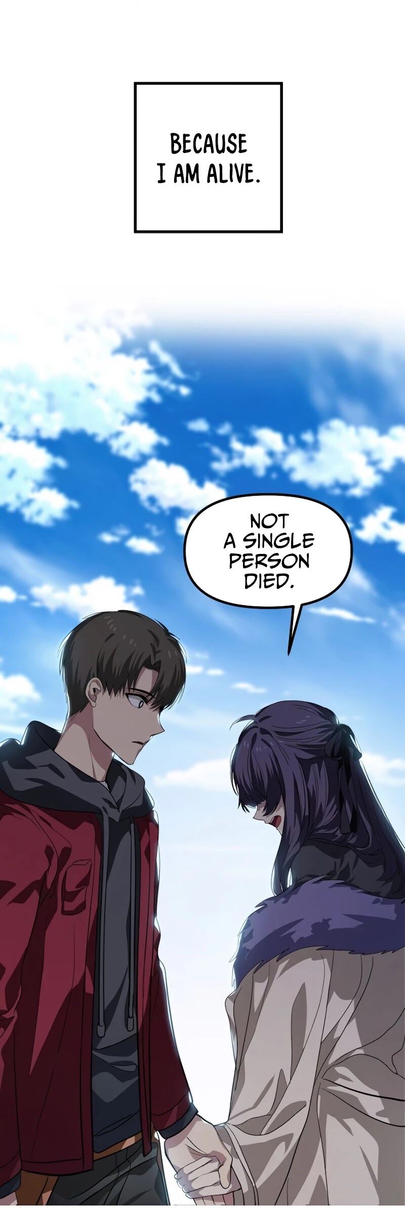 Read SSS-Class Suicide Hunter chapter 34 image 36 on Lezhin