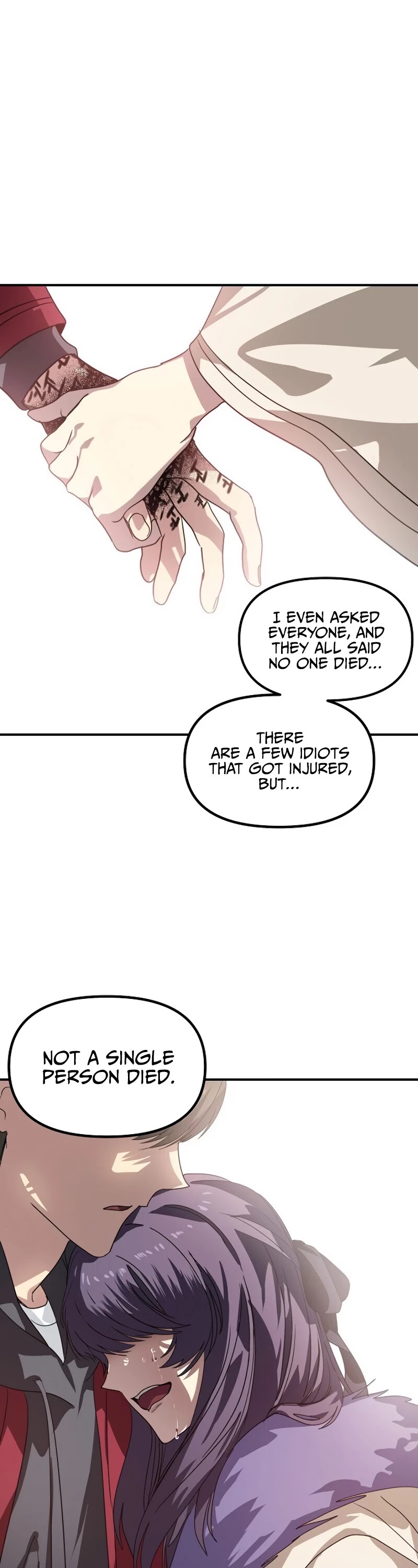 Read SSS-Class Suicide Hunter chapter 34 image 37 on Lezhin