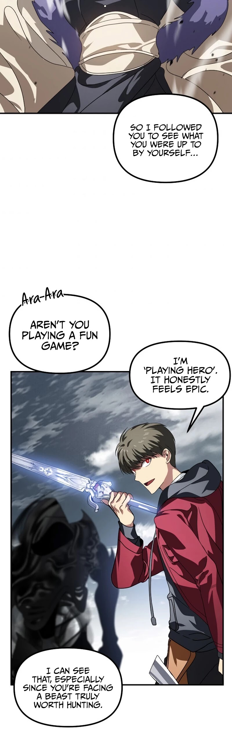 Read SSS-Class Suicide Hunter chapter 34 image 45 on Lezhin