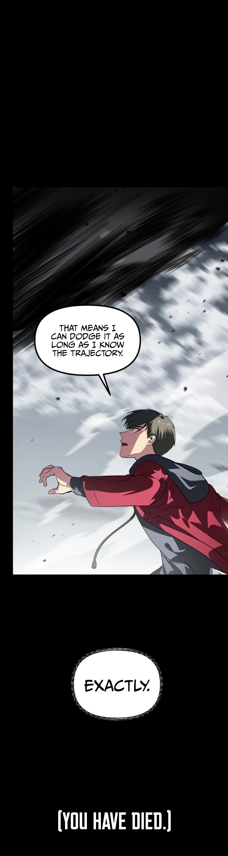 Read SSS-Class Suicide Hunter chapter 34 image 9 on Lezhin