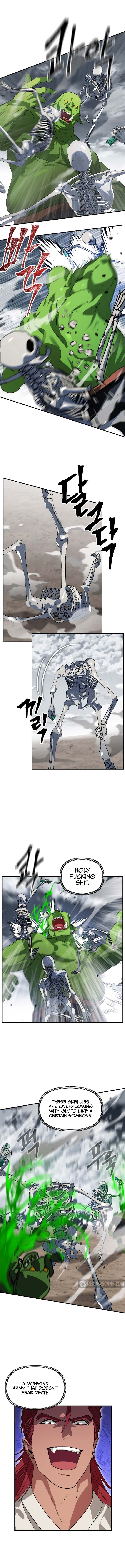 Read SSS-Class Suicide Hunter chapter 35 image 8 on Lezhin