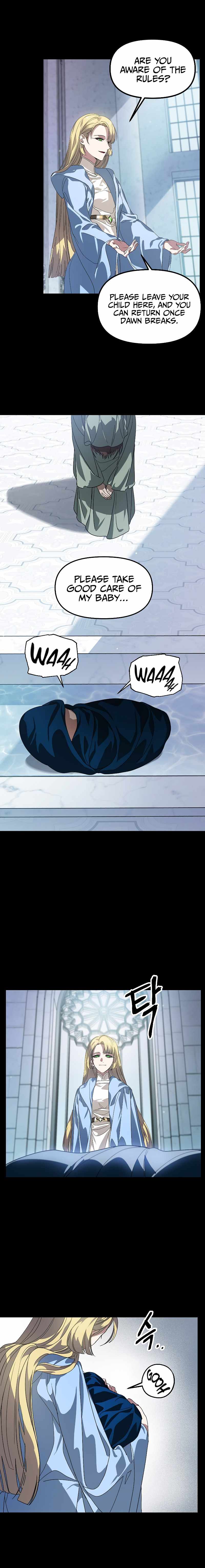 Read SSS-Class Suicide Hunter chapter 36 image 2 on Lezhin