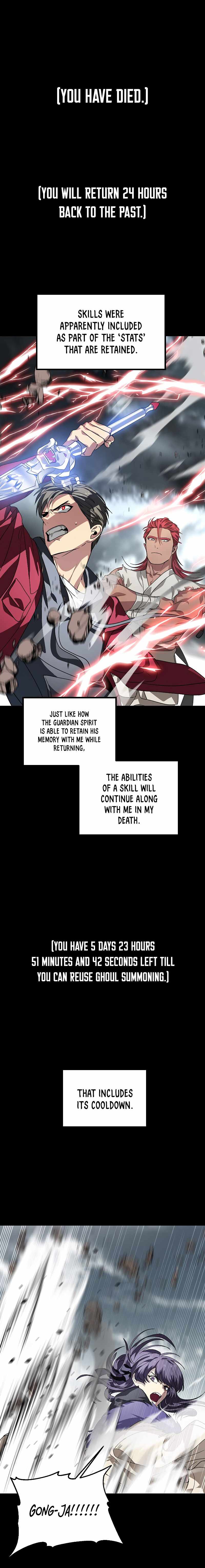 Read SSS-Class Suicide Hunter chapter 36 image 8 on Lezhin