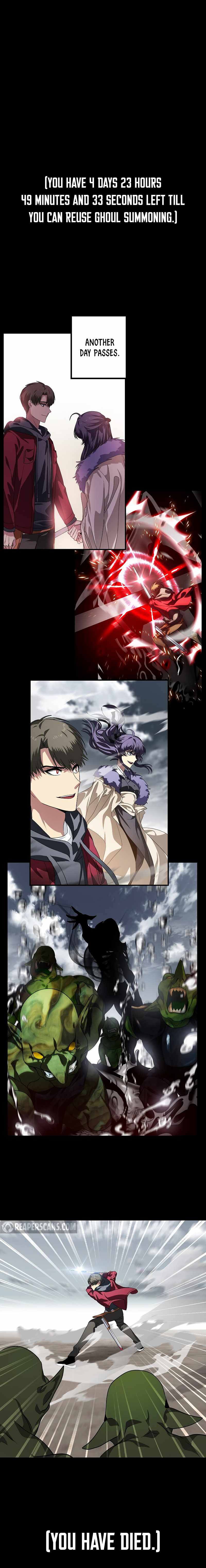 Read SSS-Class Suicide Hunter chapter 36 image 9 on Lezhin