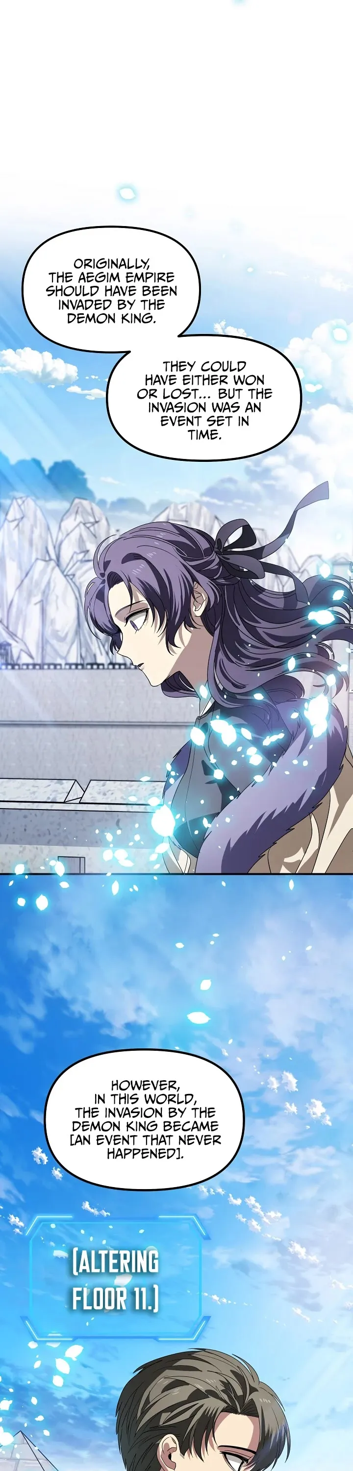 Read SSS-Class Suicide Hunter chapter 37 image 10 on Lezhin