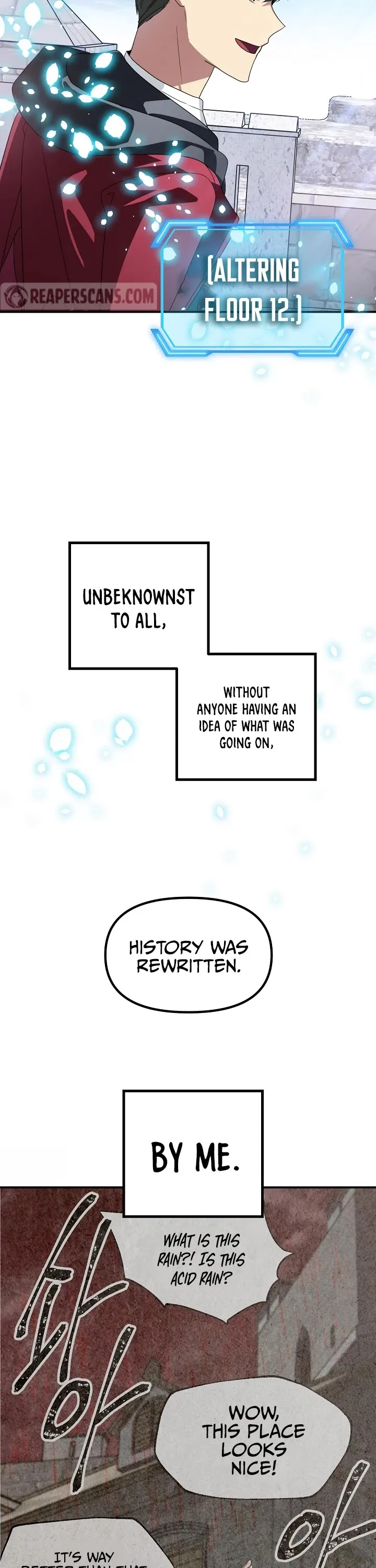 Read SSS-Class Suicide Hunter chapter 37 image 11 on Lezhin