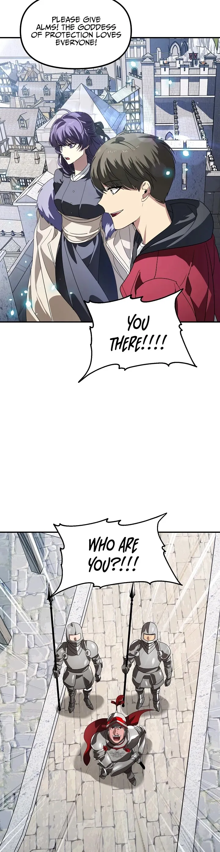 Read SSS-Class Suicide Hunter chapter 37 image 13 on Lezhin