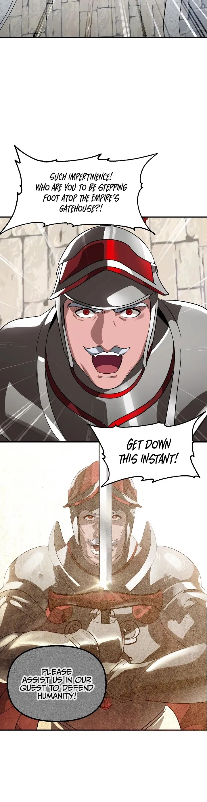 Read SSS-Class Suicide Hunter chapter 37 image 14 on Lezhin