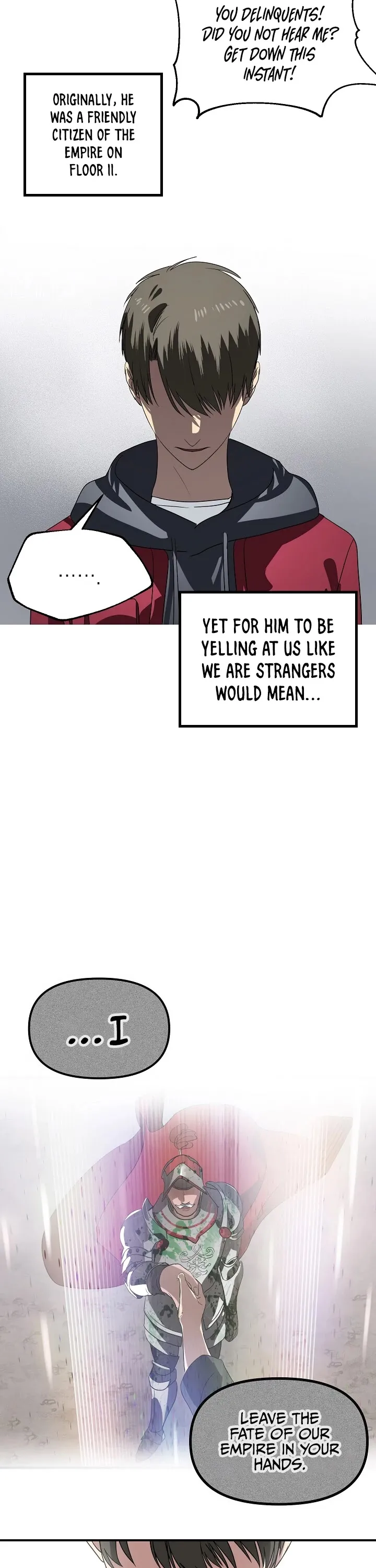 Read SSS-Class Suicide Hunter chapter 37 image 16 on Lezhin