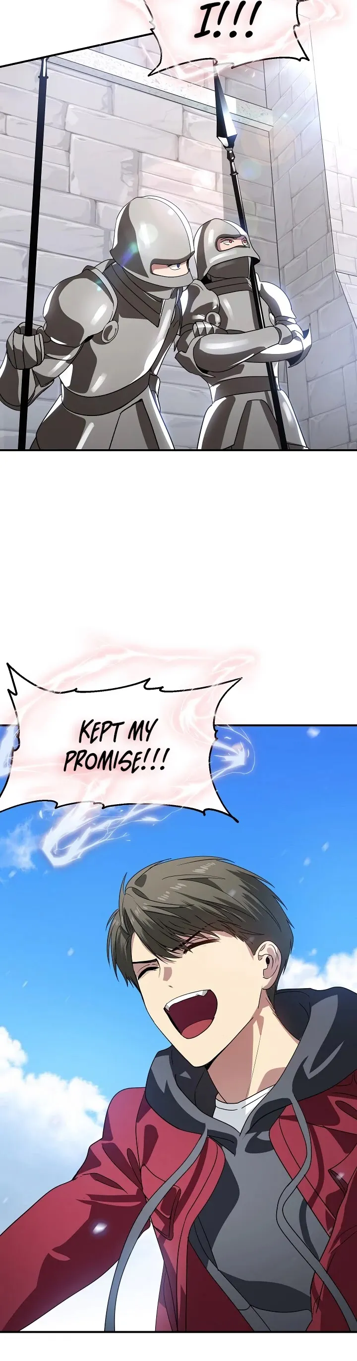 Read SSS-Class Suicide Hunter chapter 37 image 22 on Lezhin