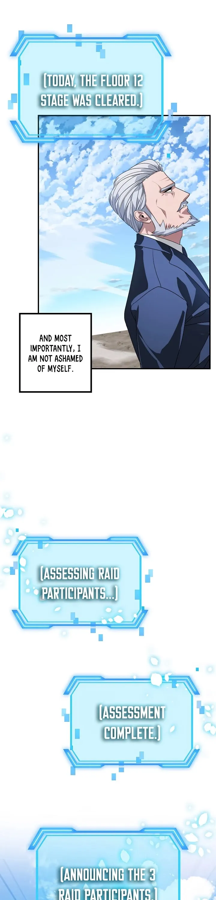 Read SSS-Class Suicide Hunter chapter 37 image 28 on Lezhin