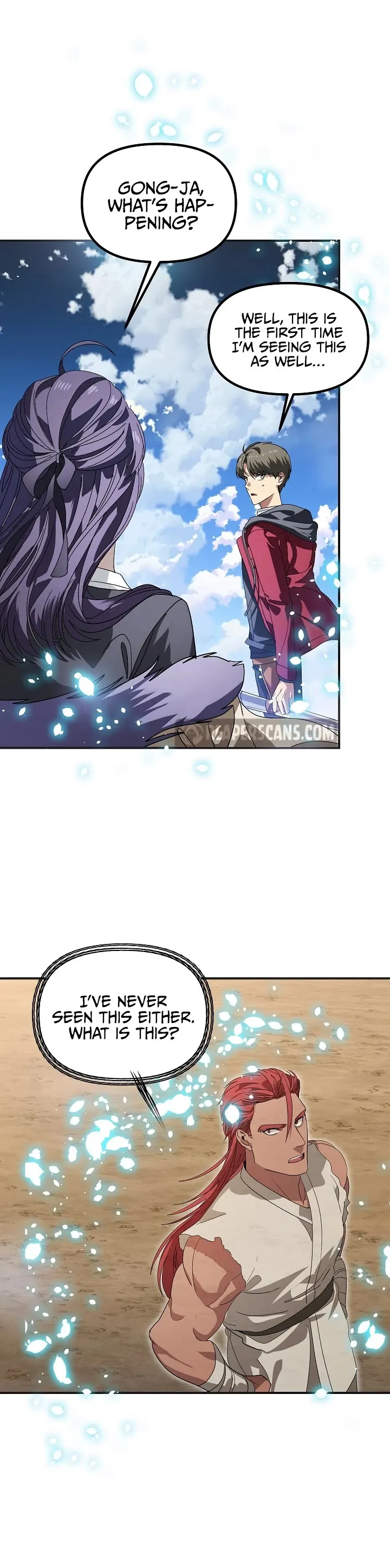 Read SSS-Class Suicide Hunter chapter 37 image 3 on Lezhin