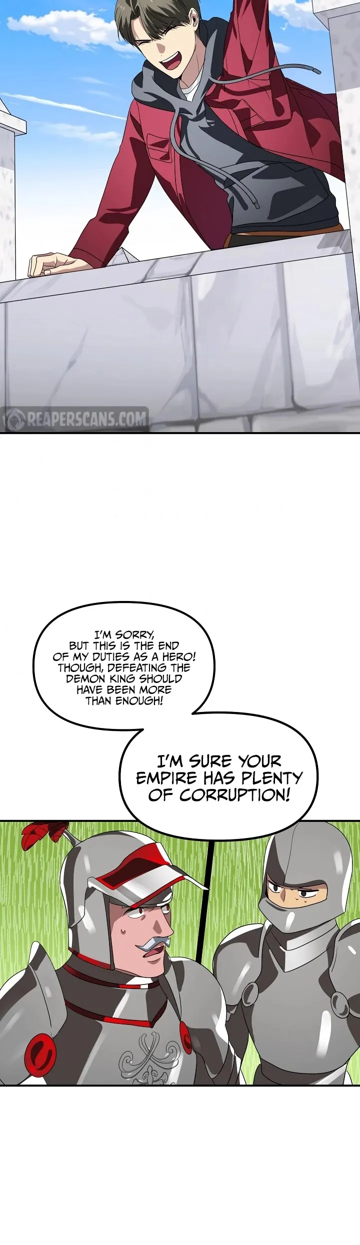 Read SSS-Class Suicide Hunter chapter 37 image 31 on Lezhin