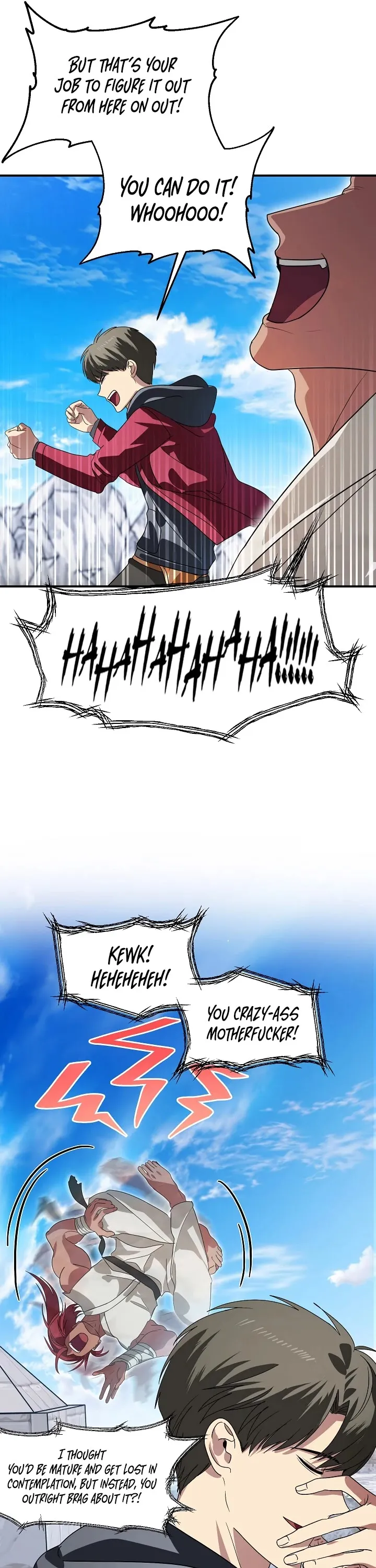 Read SSS-Class Suicide Hunter chapter 37 image 32 on Lezhin