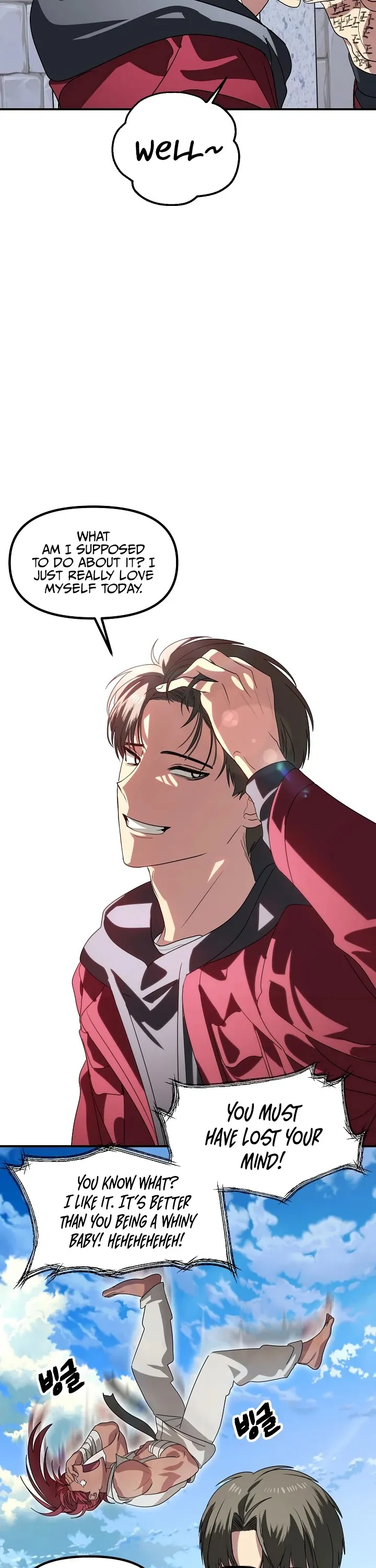Read SSS-Class Suicide Hunter chapter 37 image 33 on Lezhin