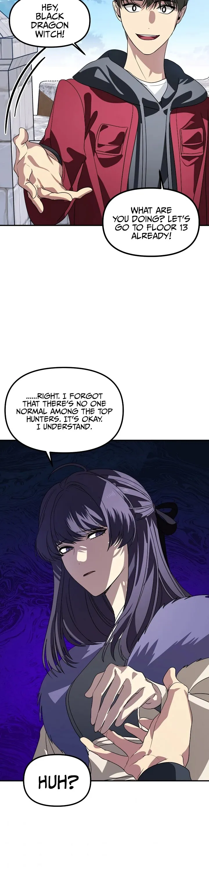 Read SSS-Class Suicide Hunter chapter 37 image 34 on Lezhin